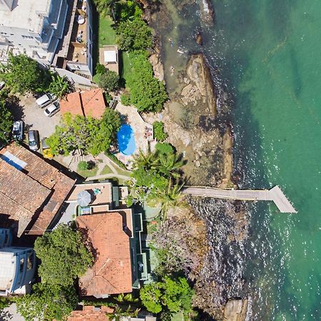 Pousada Praia Da Lagoinha Bombinhas Dış mekan fotoğraf