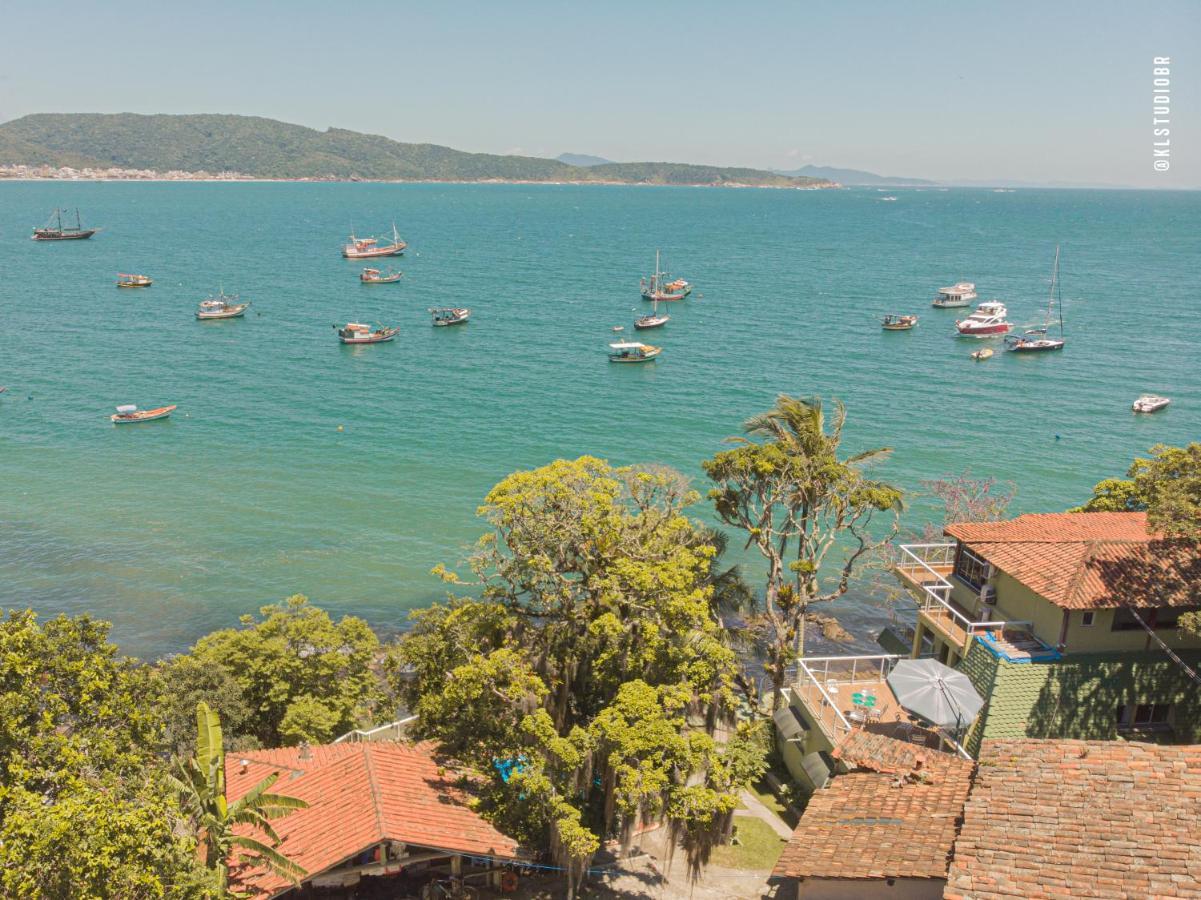 Pousada Praia Da Lagoinha Bombinhas Dış mekan fotoğraf